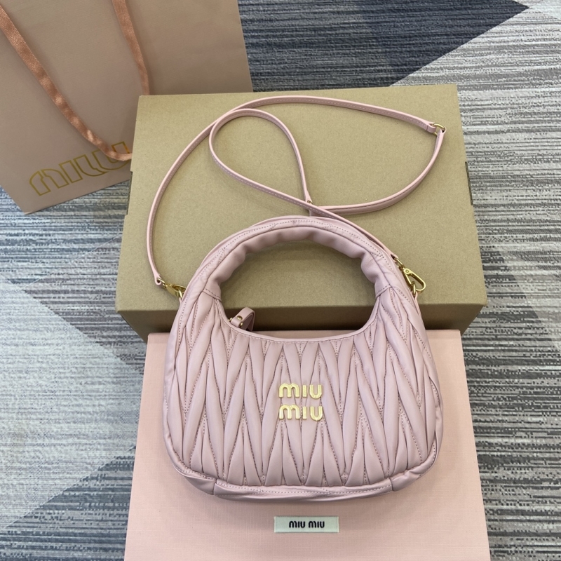 Miu Miu Hobo Bags